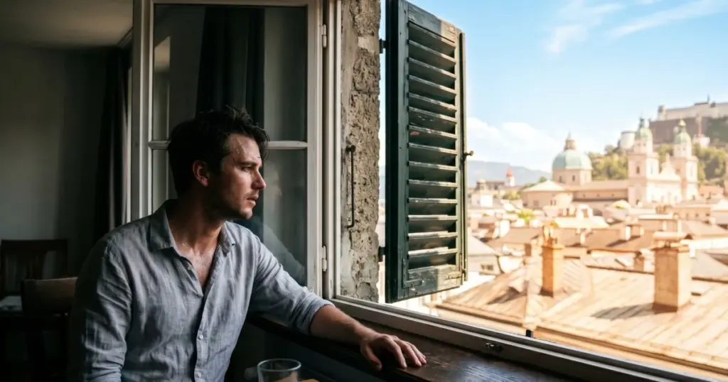 Adiós al calor: el truco de Salzburg y la refrigeración pasiva para enfriar tu casa 5 grados sin gasto