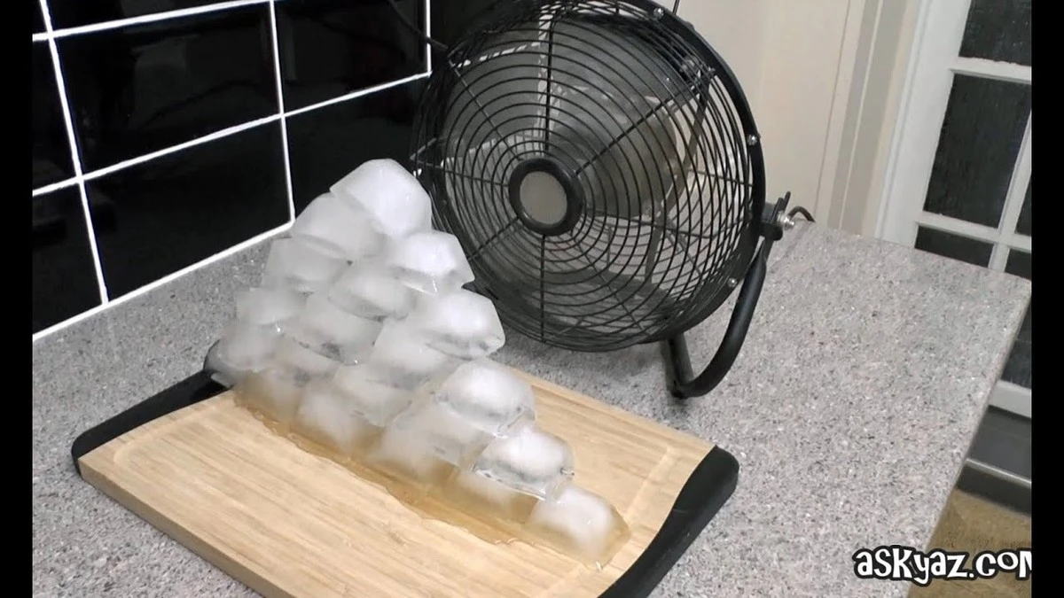 Adiós al calor: el truco del ventilador de techo para enfriar sin aire acondicionado - image 1
