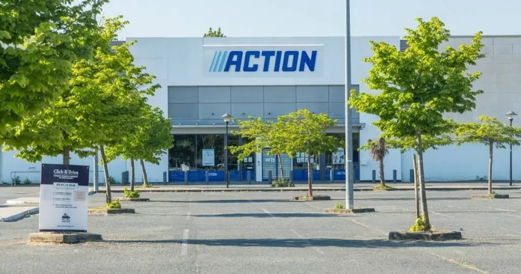 Adiós al calor en Action: el ventilador de mesa sin aspas Nor-Tec por 9,99€