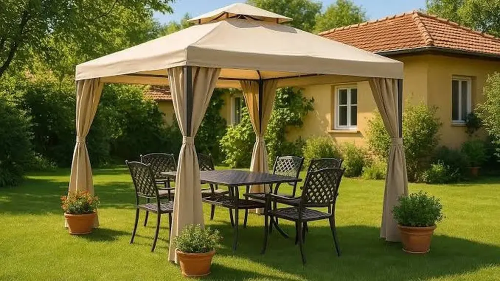 Adiós al calor en tu jardín: el truco de la carpa para bajar 12°C
