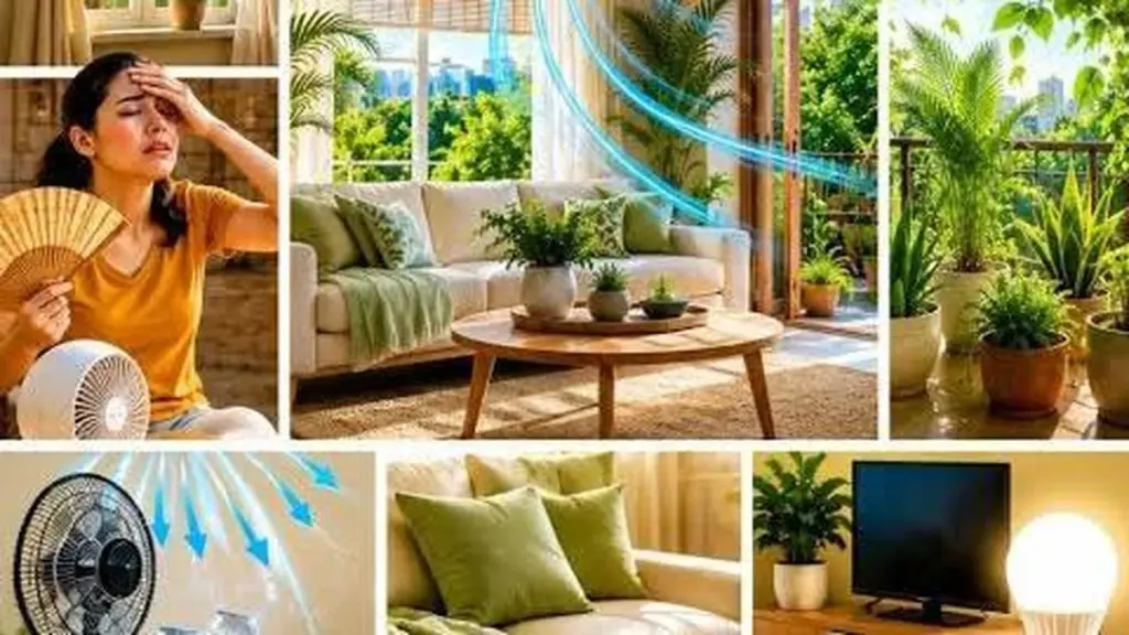 Adiós al calor este Verano: el truco de la Ventilación que enfría tu casa