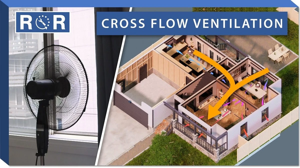 Adiós al calor: mi técnica de refrigeración pasiva y ventilación cruzada para bajar 8 grados - image 1