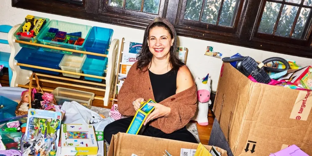 Adiós al caos: el sistema de Raquel Bolton (Rainbow Rooms) para salvar tu casa