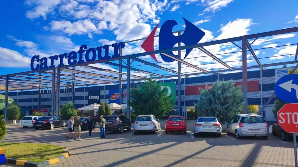 Adiós al caos en casa: la cómoda con tres cajones de Carrefour por 119€