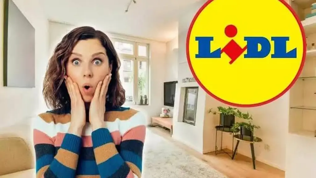 Adiós al desorden: la estantería de bambú de Lidl para un baño tipo spa