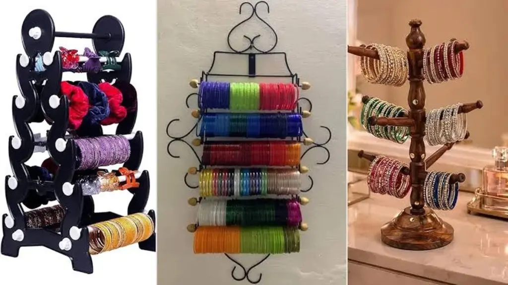 Adiós al desorden: el organizador de brazaletes ideal para renovar tu tocador