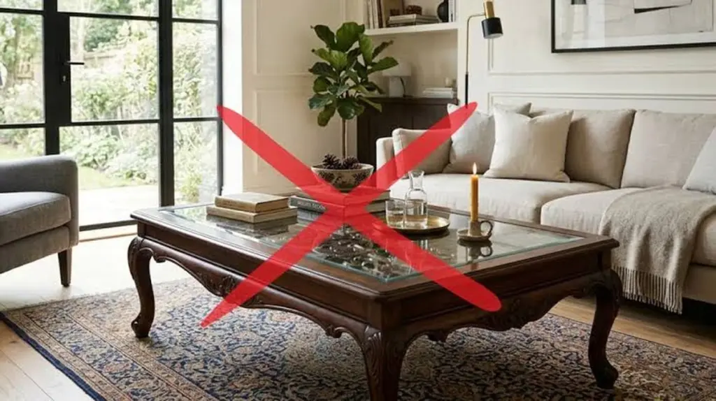Adiós al dolor de espalda: por qué esta mesa elevable revoluciona tu living