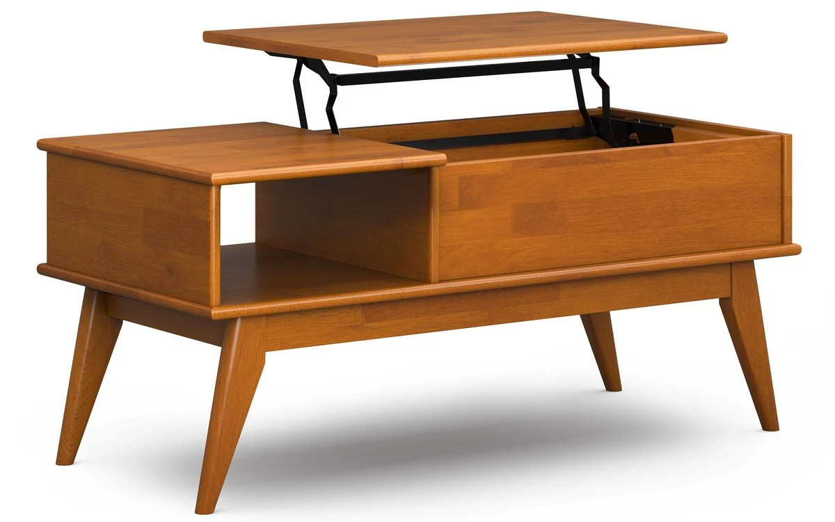 Adiós al dolor de espalda: por qué esta mesa elevable revoluciona tu living - image 1