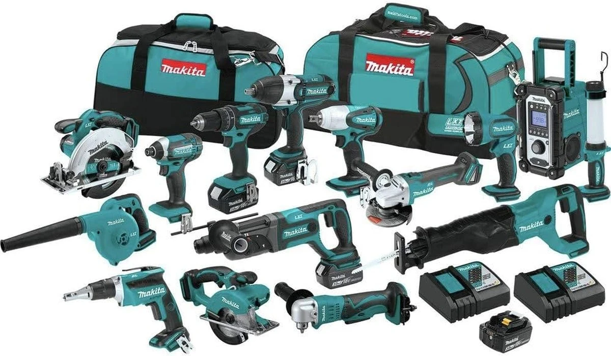 Adiós al esfuerzo: el kit Makita de Amazon México para reformas sin ruido - image 1