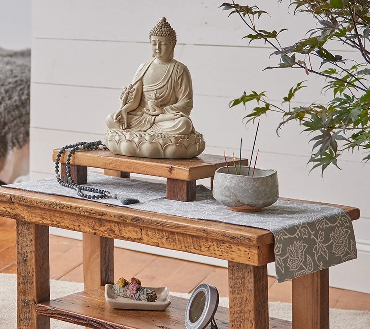 Adiós al estrés: cómo crear una Habitación de Puja con Ganesha en un rincón - image 1