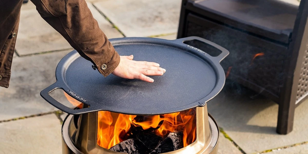 Adiós al gas: el secreto de las Hogueras para un Asado perfecto en 5 min - image 1