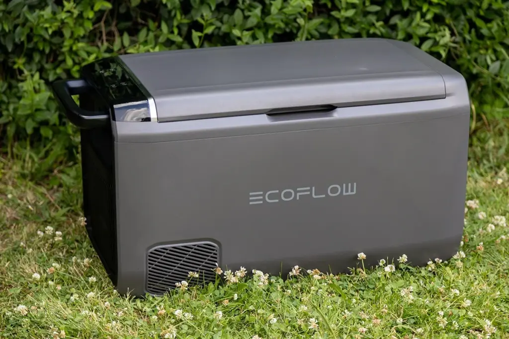 Adiós al hielo derretido: El truco para tener frío en 17 min con EcoFlow Glacier Classic nevera portátil