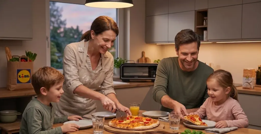 Adiós al horno: el Severin PG 8575 de Lidl que alcanza 400°C y ahorra un 45%