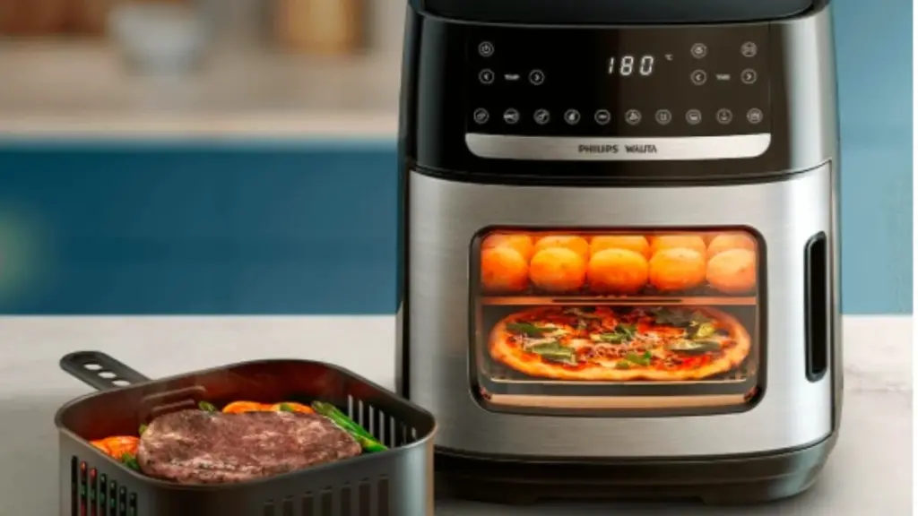 Adiós al horno: el truco con Philips Walita para ahorrar un 23% de luz