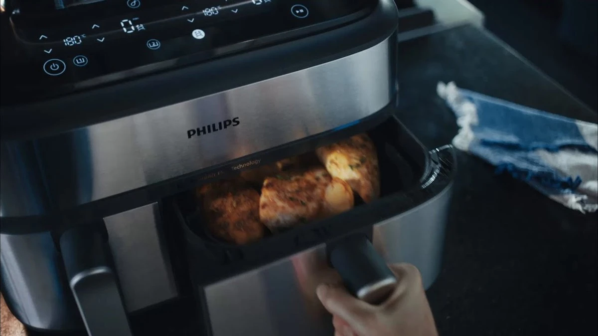 Adiós al horno: el truco con Philips Walita para ahorrar un 23% de luz - image 1