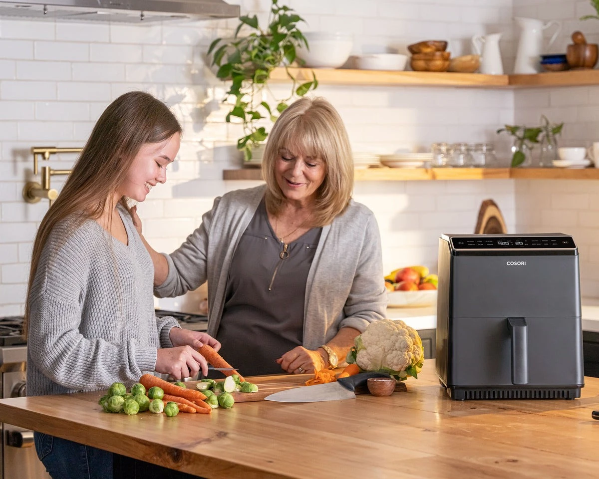 Adiós al horno: el truco de la Generación Z con su Airfryer para ahorrar 150€ - image 1