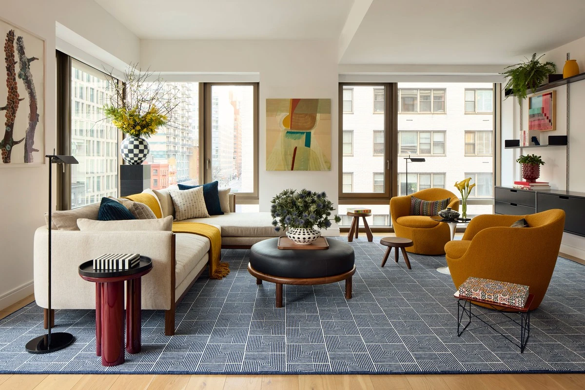 Adiós al mueble que encoge tu sala de estar: el secreto de diseño de interiores - image 1