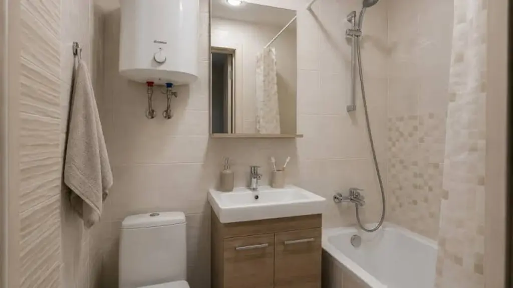 Adiós a los azulejos: el cambio que renueva tu baño en horas y sin obras