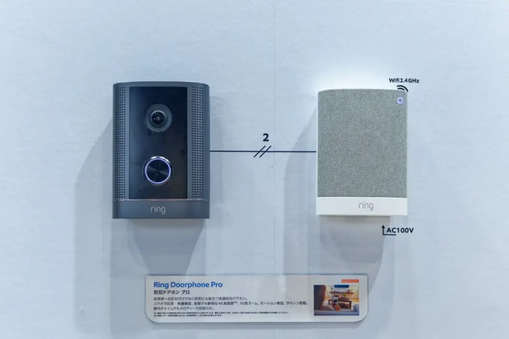 Adiós a los intrusos: el Ring 防犯ドアホン プロ de Amazon se instala sin obras
