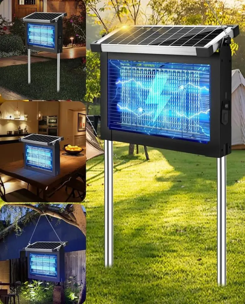 Adiós a los Mosquitos: el método PhatroyYee para noches sin picaduras