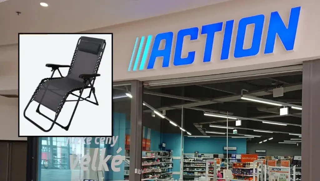 Adiós a los precios altos: la tumbona de jardín de Action que arrasa este mayo