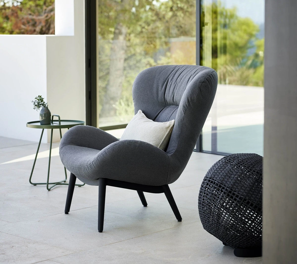 Adiós a los precios altos: el sillón TUERNE de JYSK para tu terraza - image 1