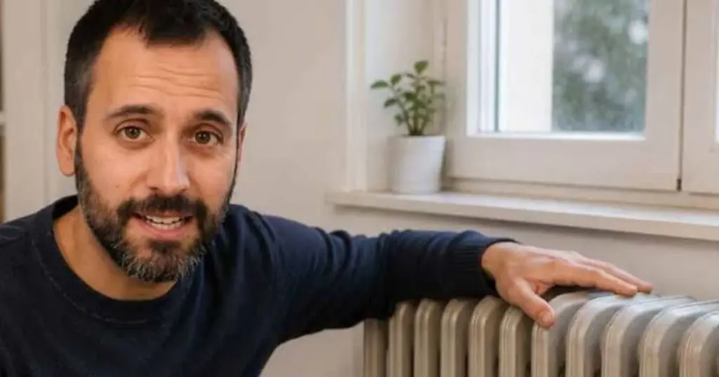 Adiós a los radiadores: el aviso de Jordi Martí para ahorrar un 70%