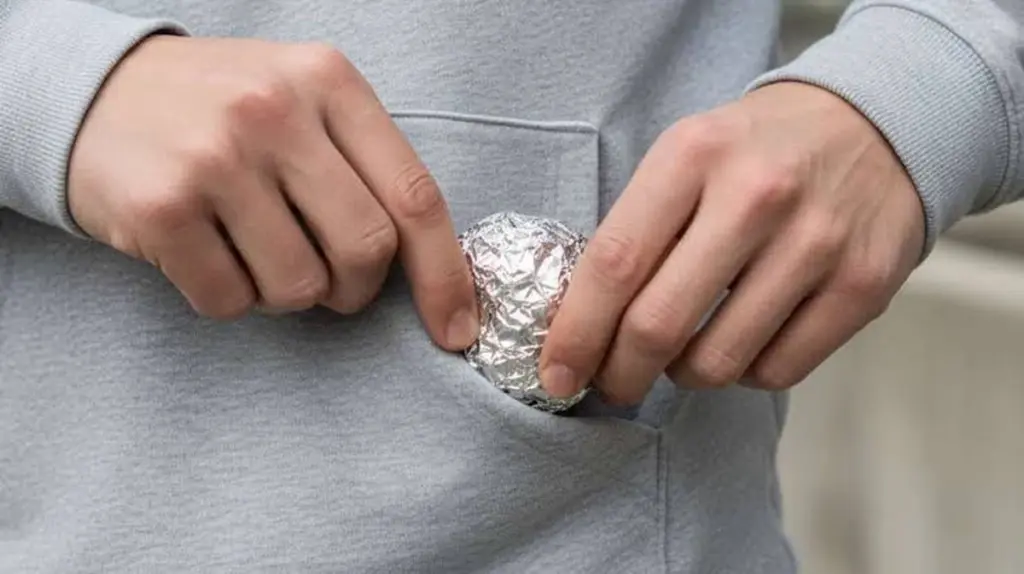 Adiós a los robos: por qué puse papel de aluminio en mi cartera según Google