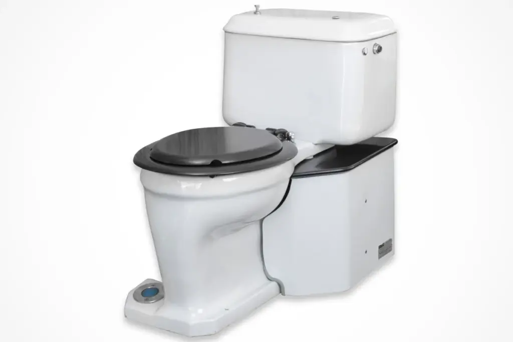 Adiós al papel higiénico: el invento de Hans Maurer y Closomat revolucionará tu baño