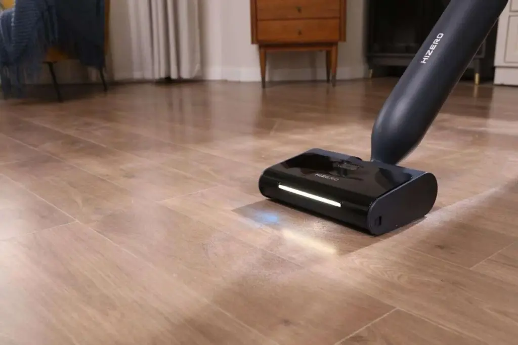 Adiós al polvo en casa: el HIZERO F600 0.95 supera al HIZERO 1.0 sin ruido