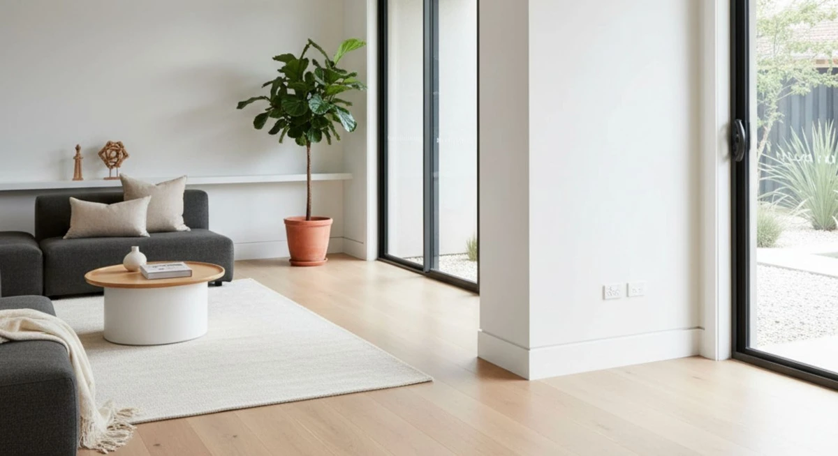 Adiós al polvo: por qué elegir rodapiés empotrados en tu diseño de interiores - image 1