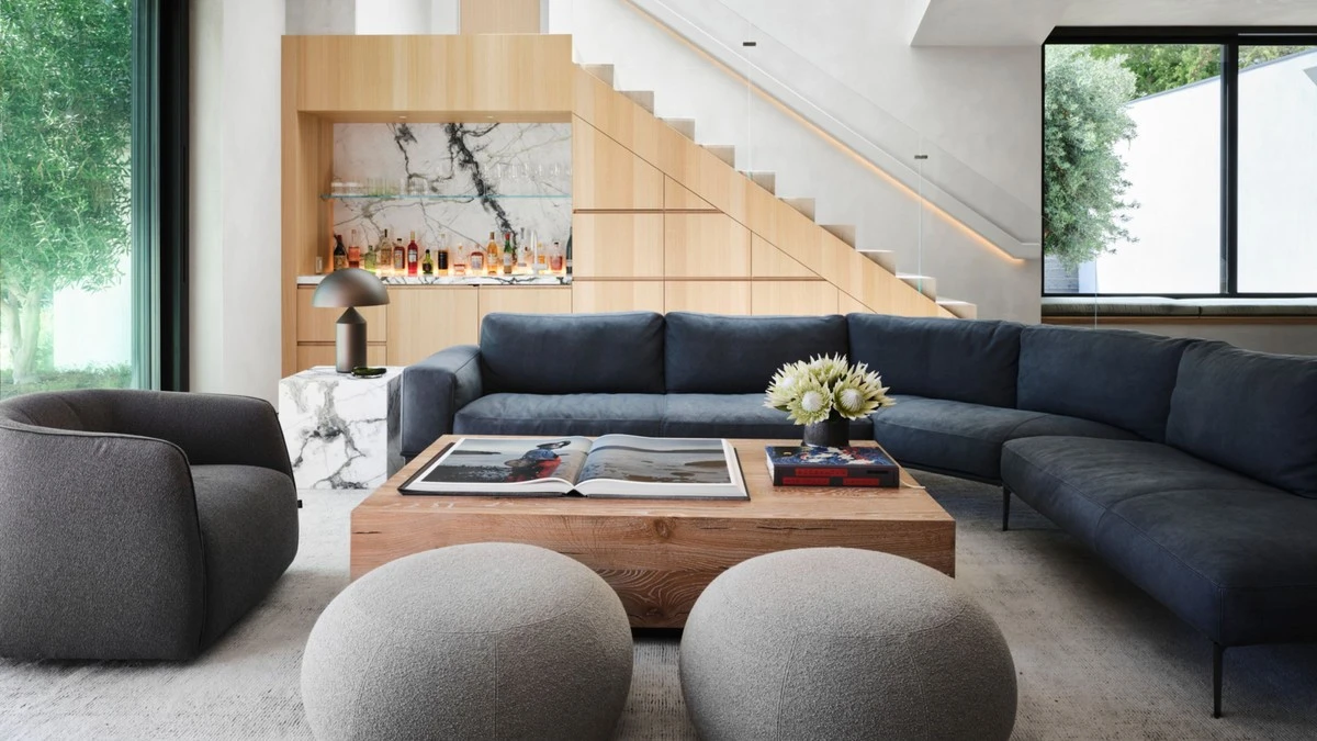 Adiós al sofá de 3 plazas: el cambio en el Living que los expertos en Diseño de interiores exigen para 2026 - image 1