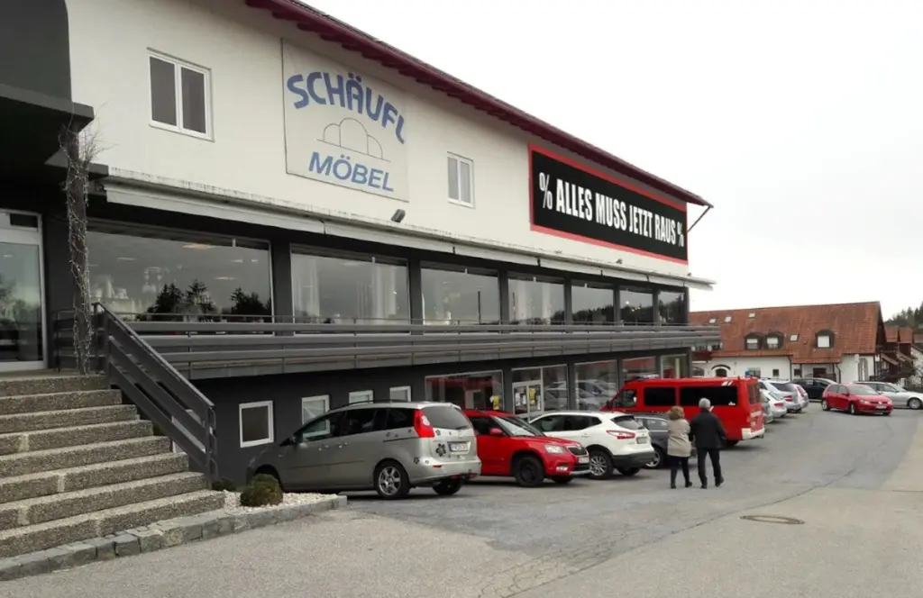 Adiós a Möbel Schäufl: Consigue muebles de lujo en Bad Griesbach im Rottal con un 60% de ahorro