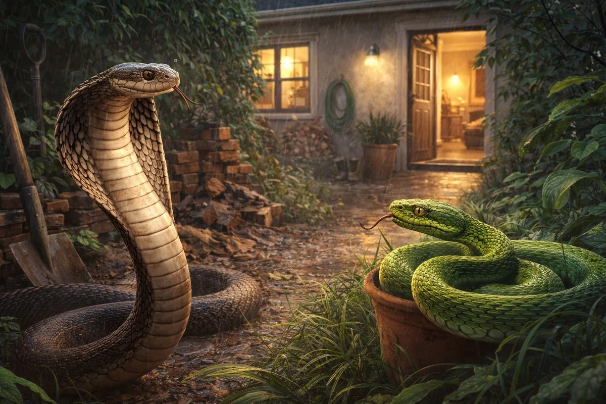 Adiós a Ratones y Serpientes: los 7 escondites que debes vigilar hoy - image 1