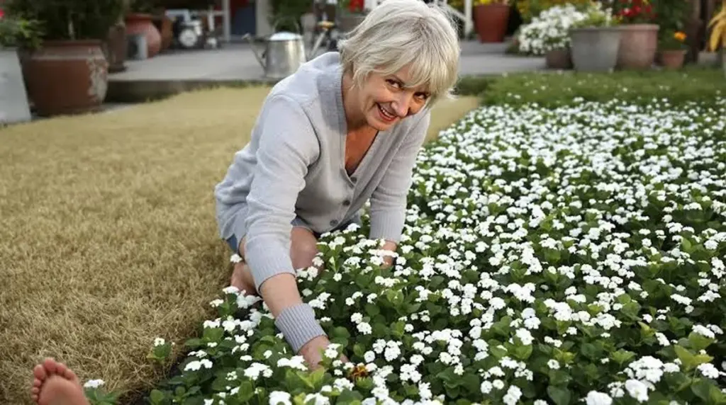 Adiós a regar el césped: el truco del Trébol para un jardín siempre verde