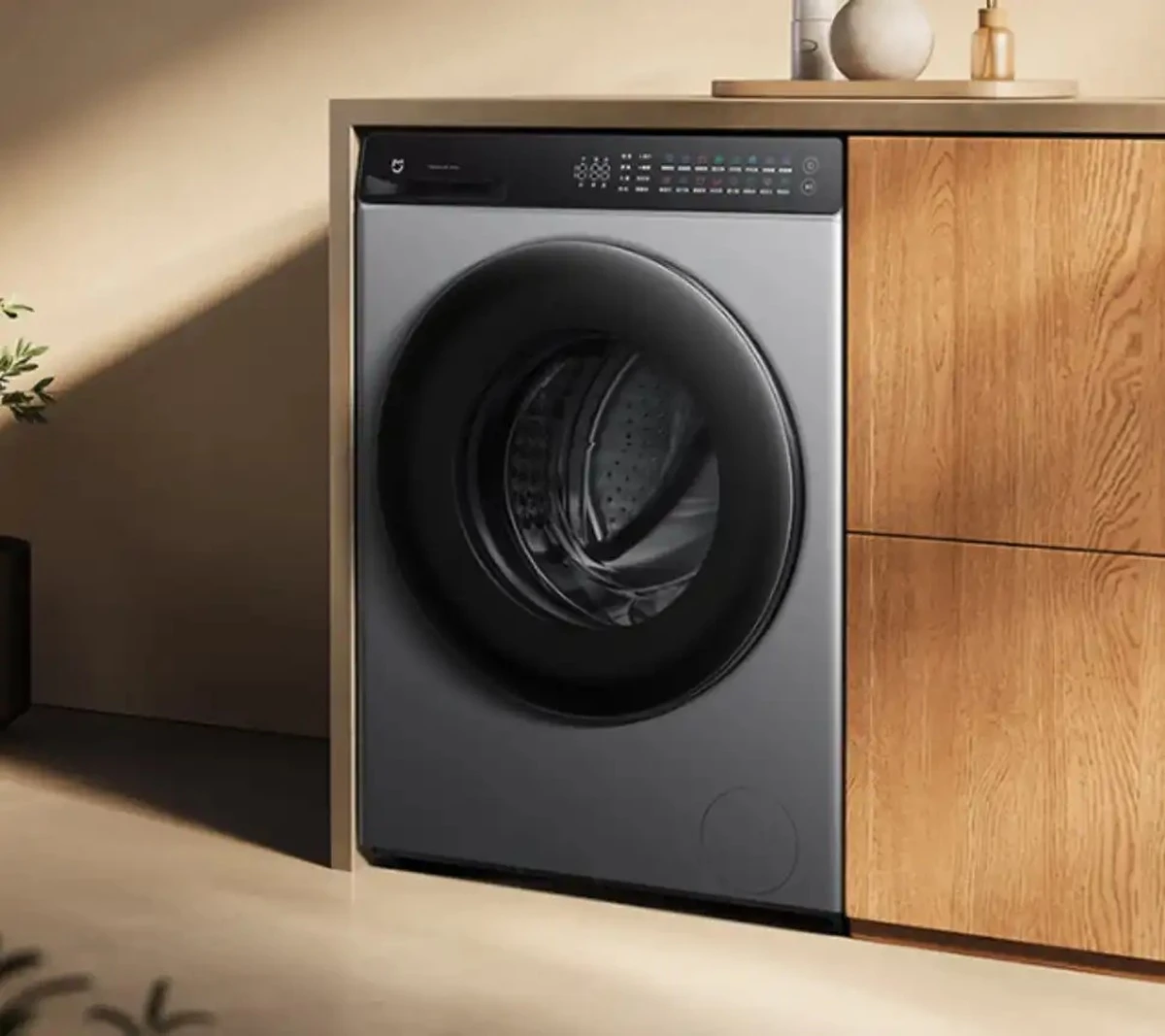 Adiós a separar ropa: la Xiaomi Mijia Three-Zone Washing Machine Pro lava 3 tipos a la vez - image 1