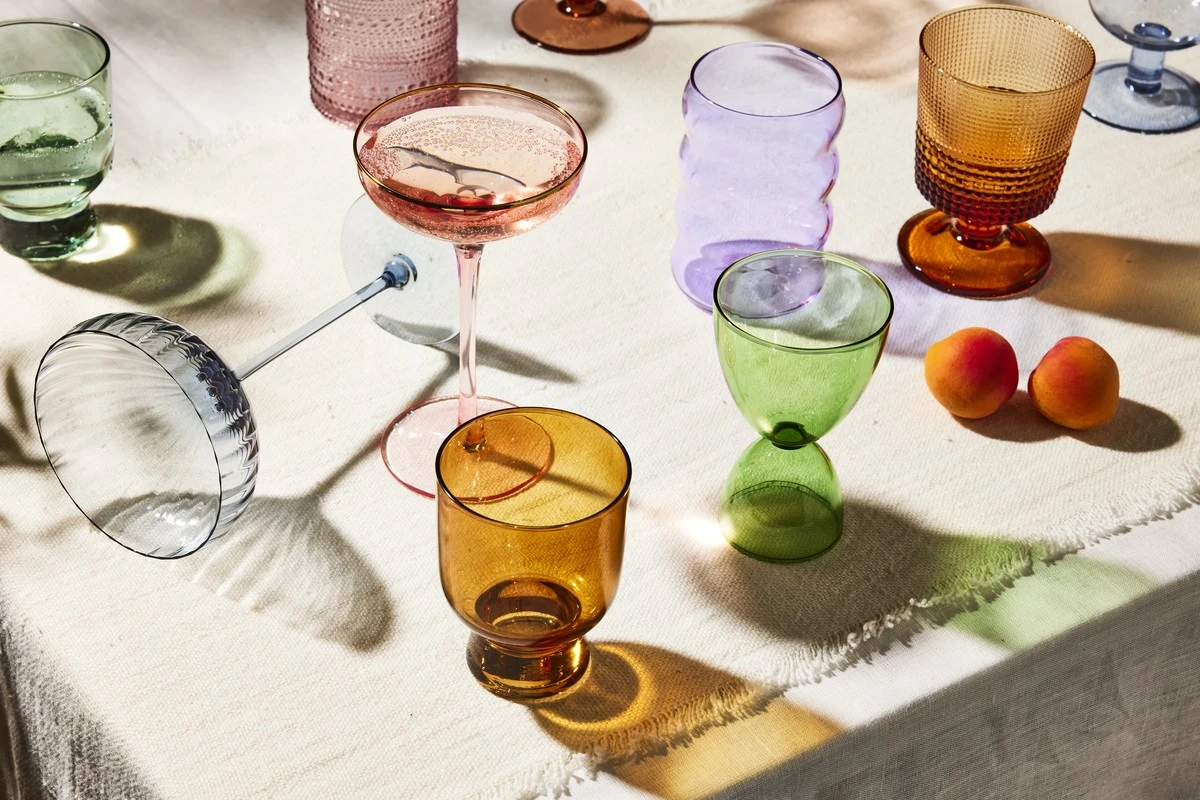 Adiós copas aburridas: el truco de Ocean (Marca) para decorar con estilo - image 1
