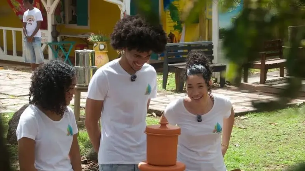 Agua pura sin químicos: el invento de Martinica Madin’O que revoluciona el campo
