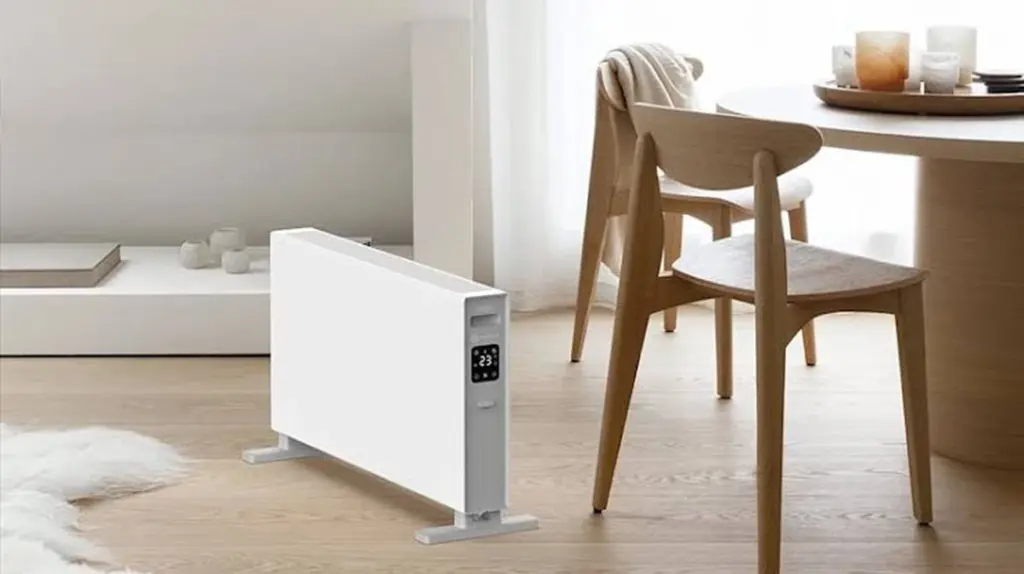 Ahorra 150€ en luz: 4 calefactores portátiles como Kogan para no pasar frío