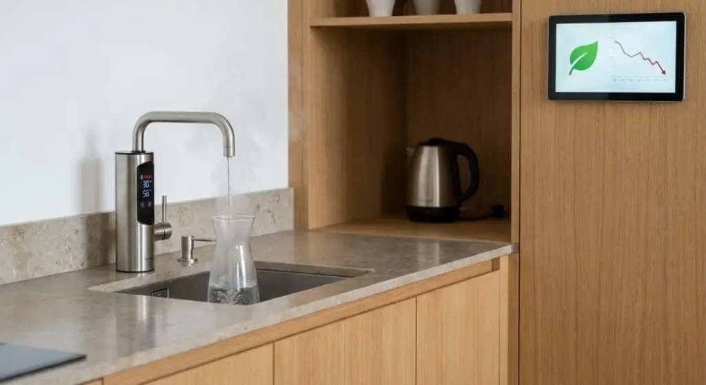 Ahorra 40% de luz: el truco de los checos en la República Checa para hervir agua