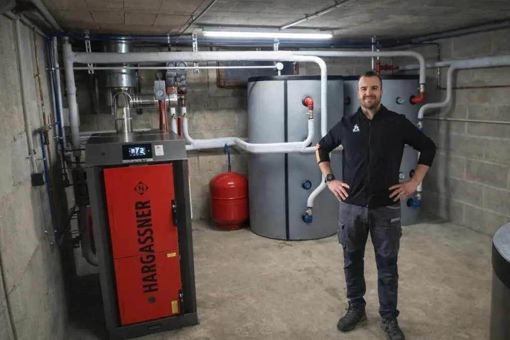 Ahorra 40% de luz: la técnica de Dylan Mignot en Montigny-lès-Cherlieu