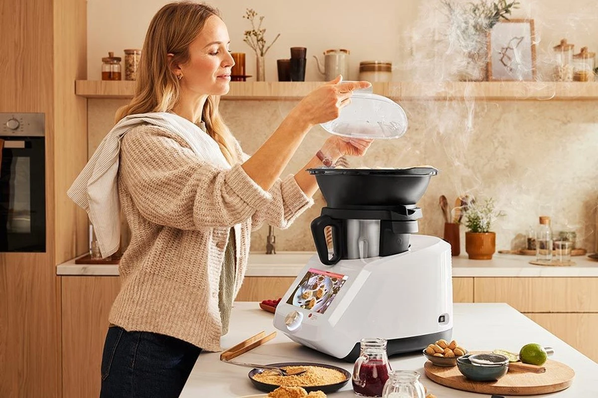 Ahorra 60% de luz: el invento de SharkNinja y su Ninja Foodi MAX SmartLid - image 1