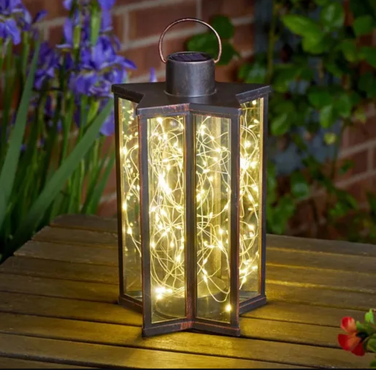 Ahorra 65€ de luz: la linterna CASALUX en ALDI que ilumina tu jardín gratis - image 1
