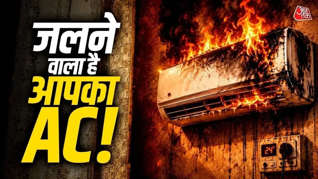 Aire acondicionado peligroso: el aviso de Delhi para evitar incendios en casa