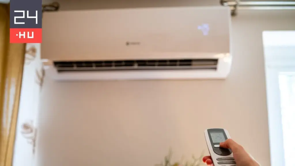 Aire acondicionado a 45°C: el aviso de Tudatos Vásárlók Egyesülete para no gastar de más