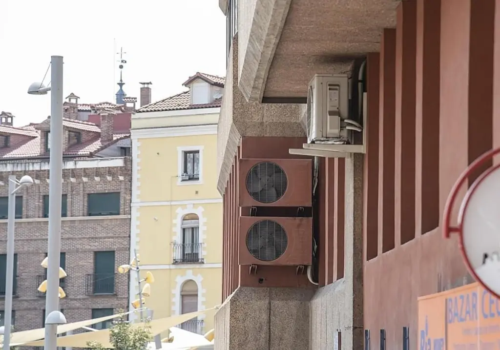 Aire acondicionado y Ley de Propiedad Horizontal: el fallo de la Audiencia Provincial de Ávila