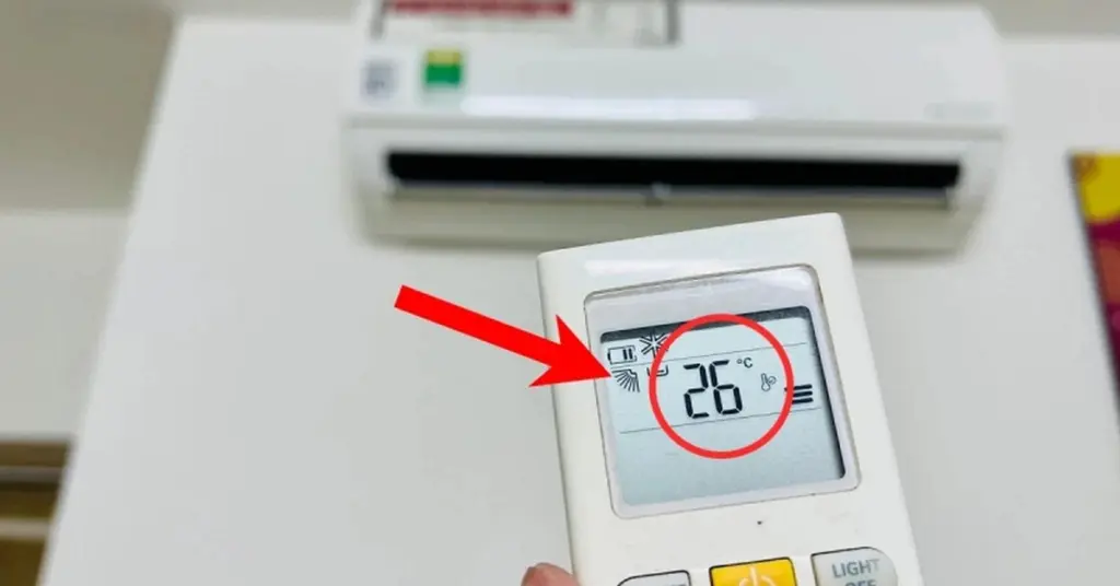 Aire acondicionado: deja de gastar de más y baja tu consumo de electricidad con el truco de los 26°C