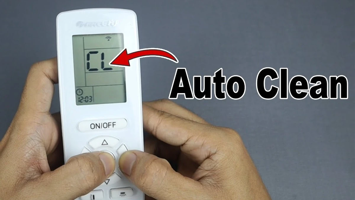 Aire acondicionado: el Botón de autolimpieza que ahorra 33€ y limpia el aire - image 1