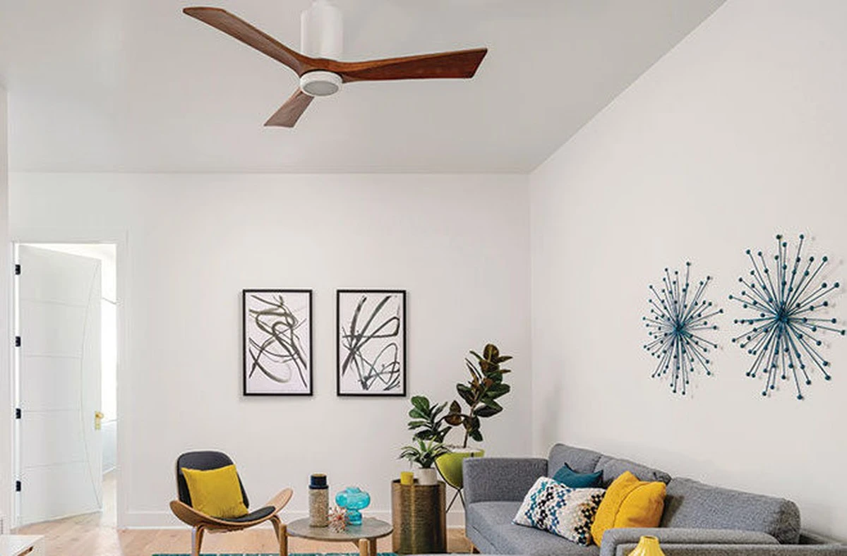 Aire acondicionado y ventilador de techo: el truco para ahorrar un 14% - image 1