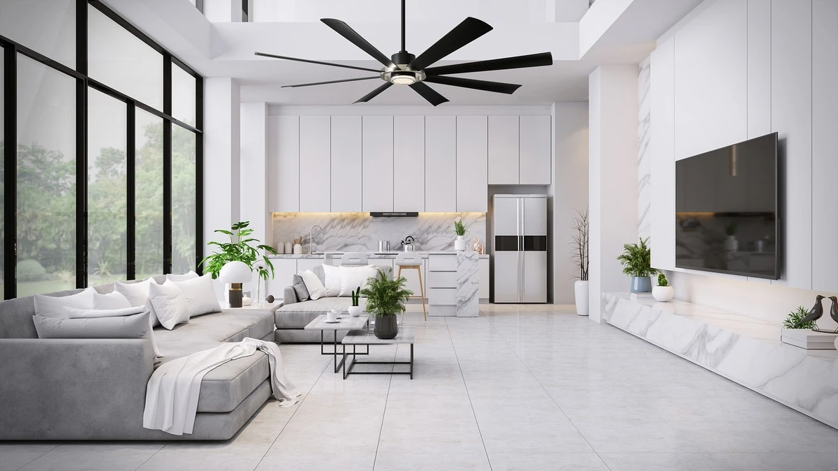 Aire acondicionado a 27°C y ventilador eléctrico: ahorra un 45% de luz con este truco - image 1